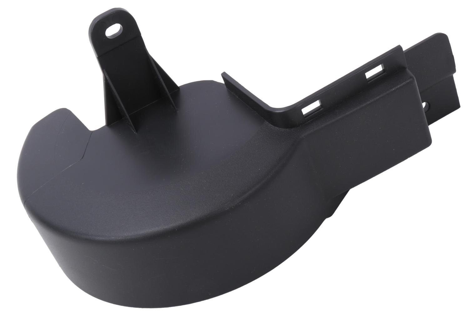 GM Genuine Parts Ebony Rear Center Seat Recliner Front Finish Cover
