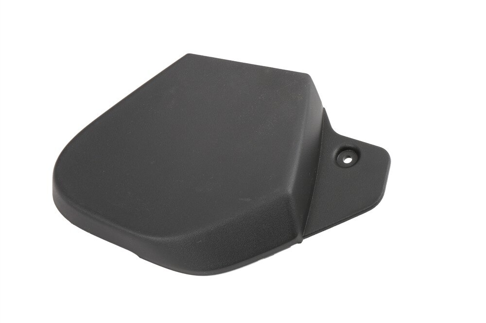 GM Genuine Parts Ebony Passenger Seat Inner Recliner Finish Cover