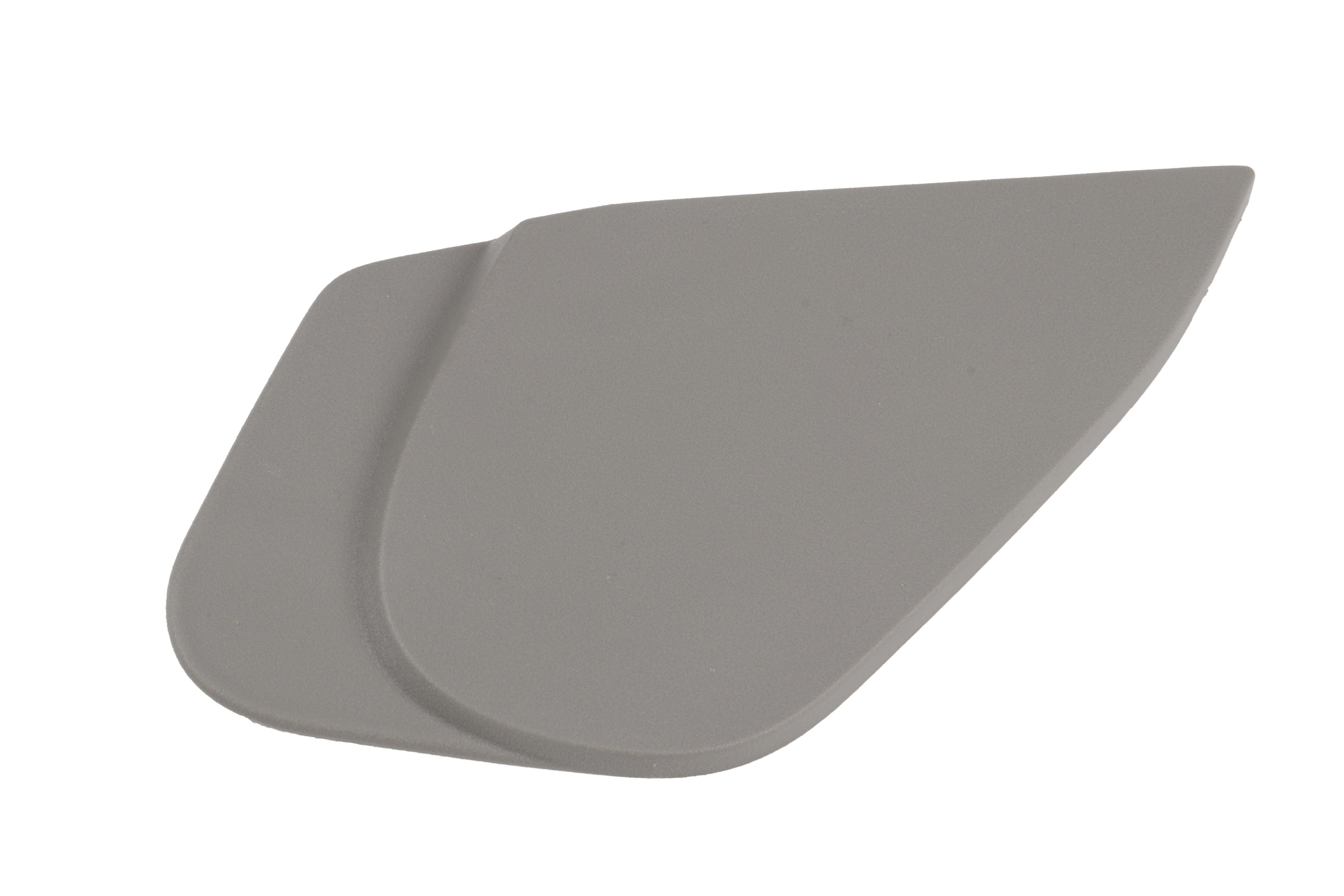 GM Genuine Parts Titanium Rear Passenger Side Inner Inboard Seat Cushion Cover