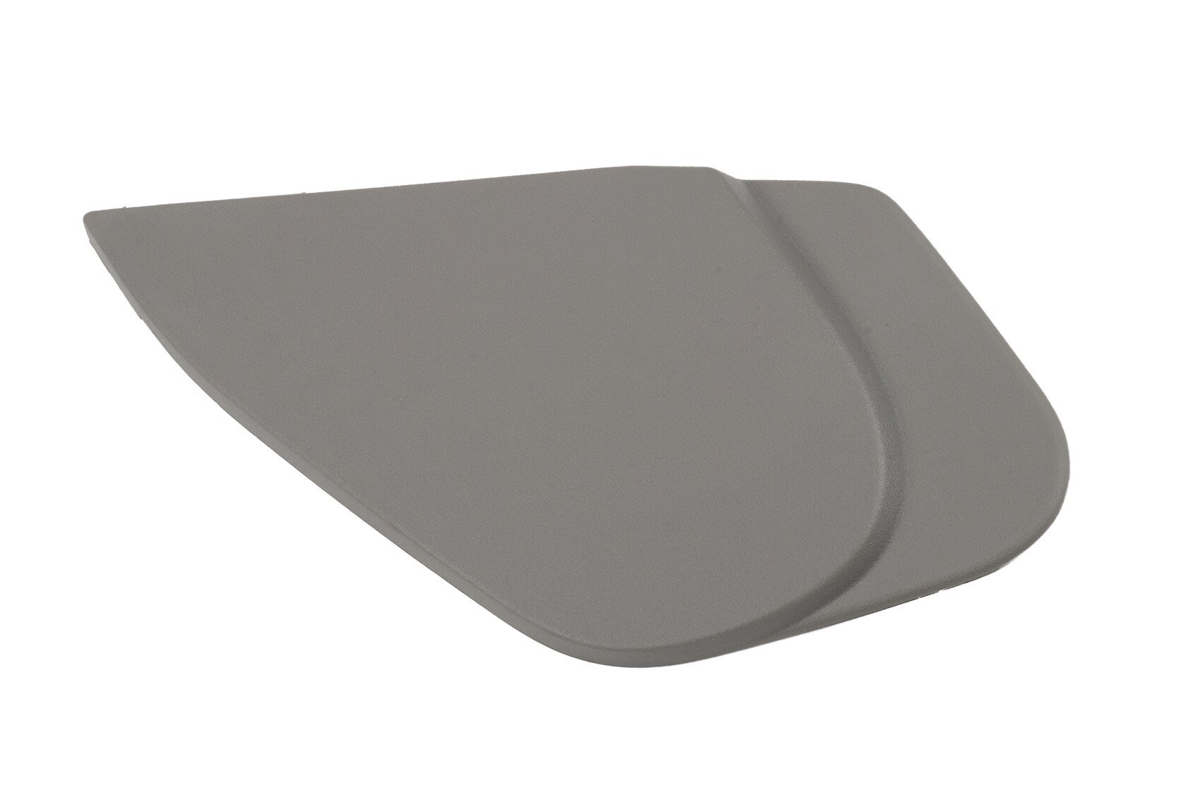 GM Genuine Parts Medium Titanium Rear Driver Side Center Inner Outboard Seat Cushion CoverCover