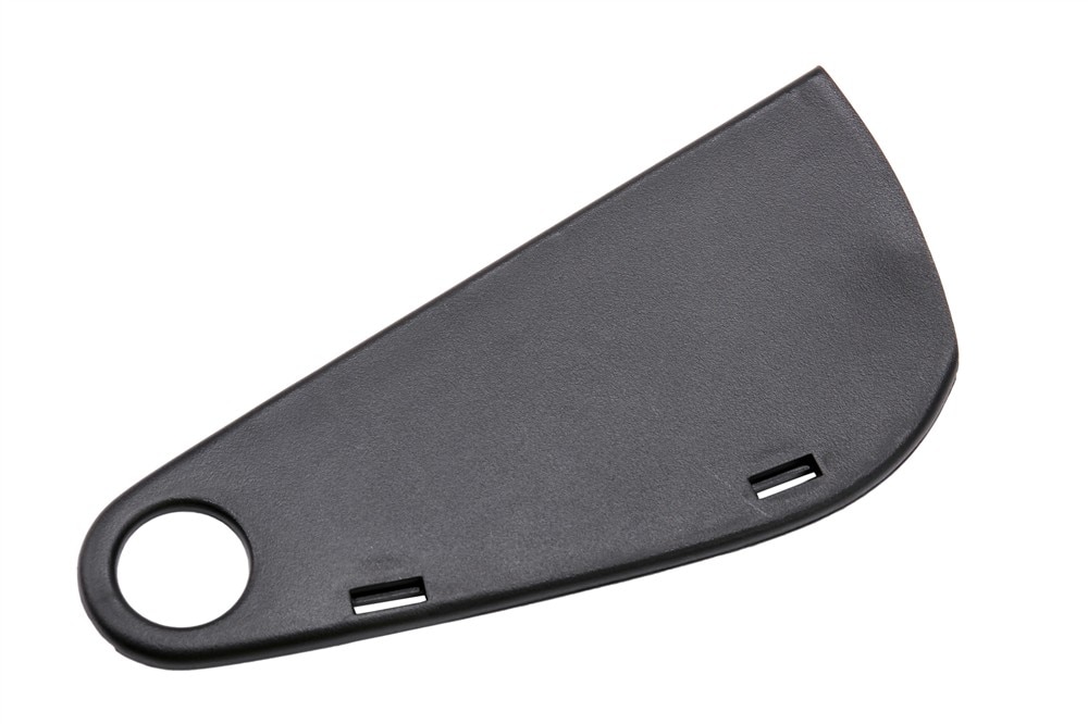 GM Genuine Parts Ebony Seat Hinge Cover