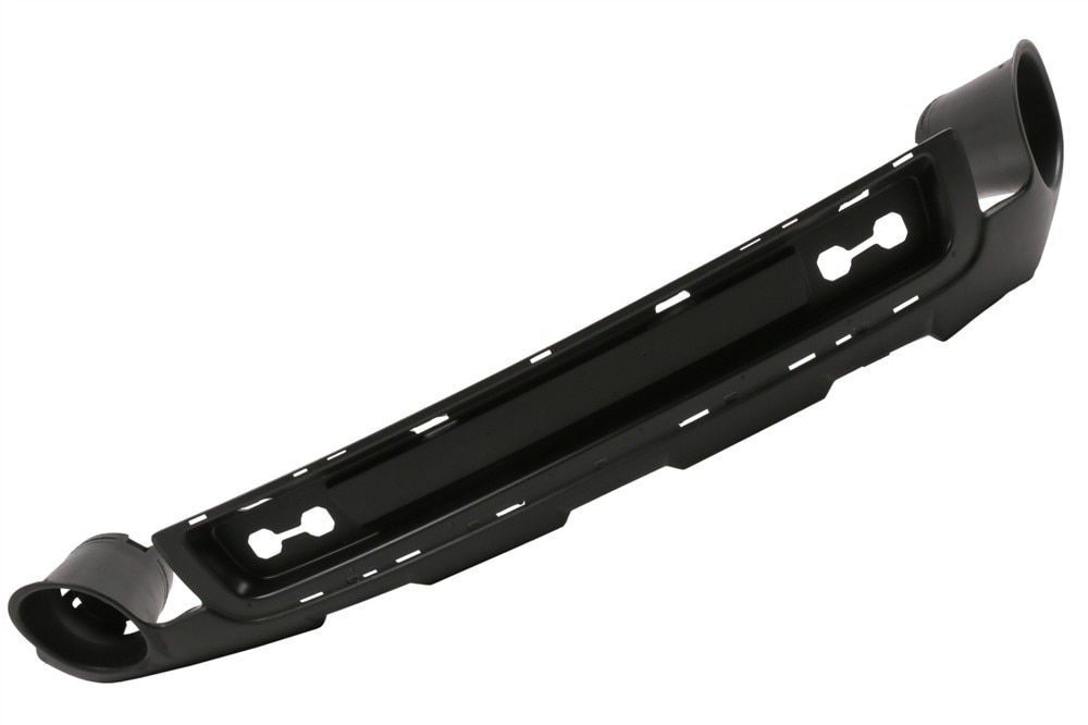 GM Genuine Parts Black Front Air Deflector