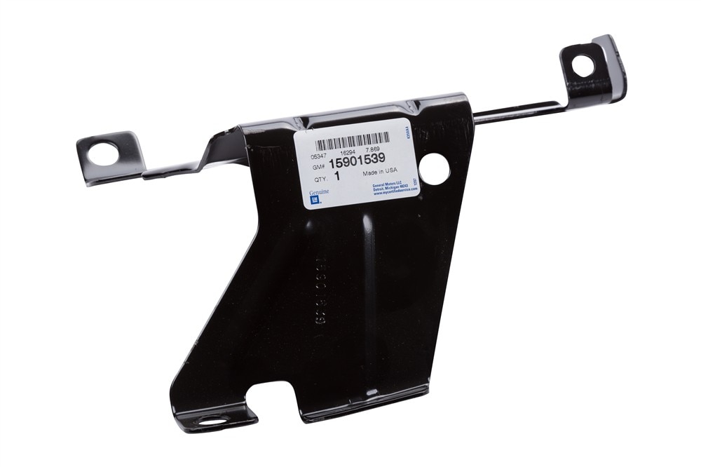 GM Genuine Parts Front Passenger Side Bumper Impact Bar Outer Bracket