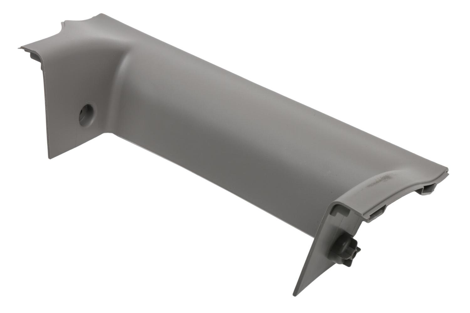 GM Genuine Parts Medium Titanium Rear Driver Side Seat Back Filler Panel