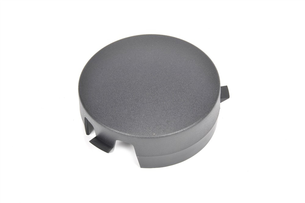 GM Genuine Parts Black Driver Side Front Fog Lamp Opening Cover
