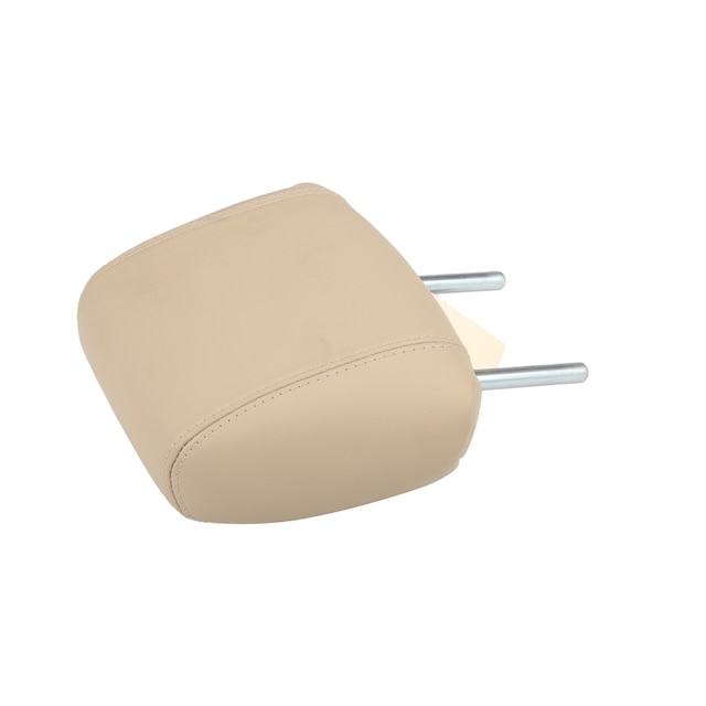 GM Genuine Parts Light Cashmere Rear Seat Head Restraint