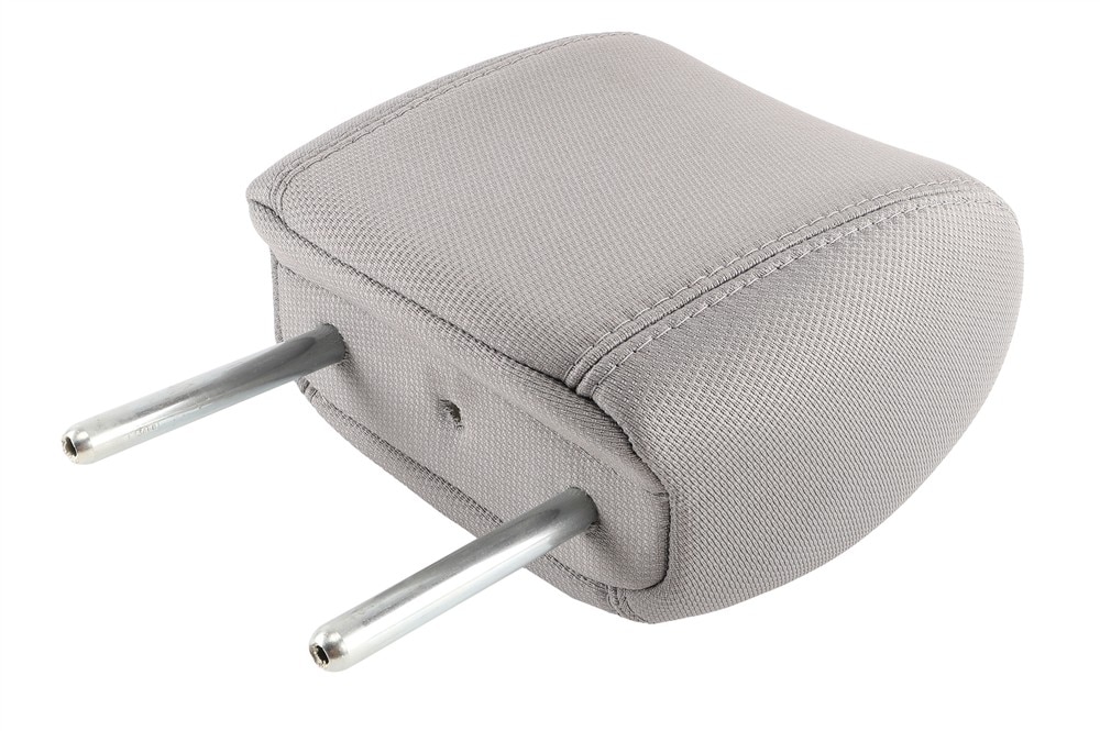 GM Genuine Parts Medium Titanium Rear Seat Head Restraint