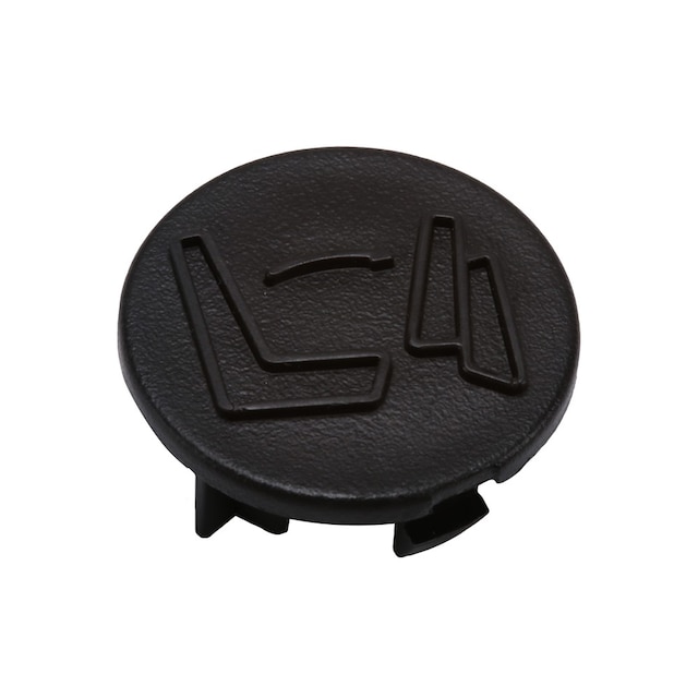 GM Genuine Parts Ebony Rear Driver Side Seat Recliner Handle Bolt Cap