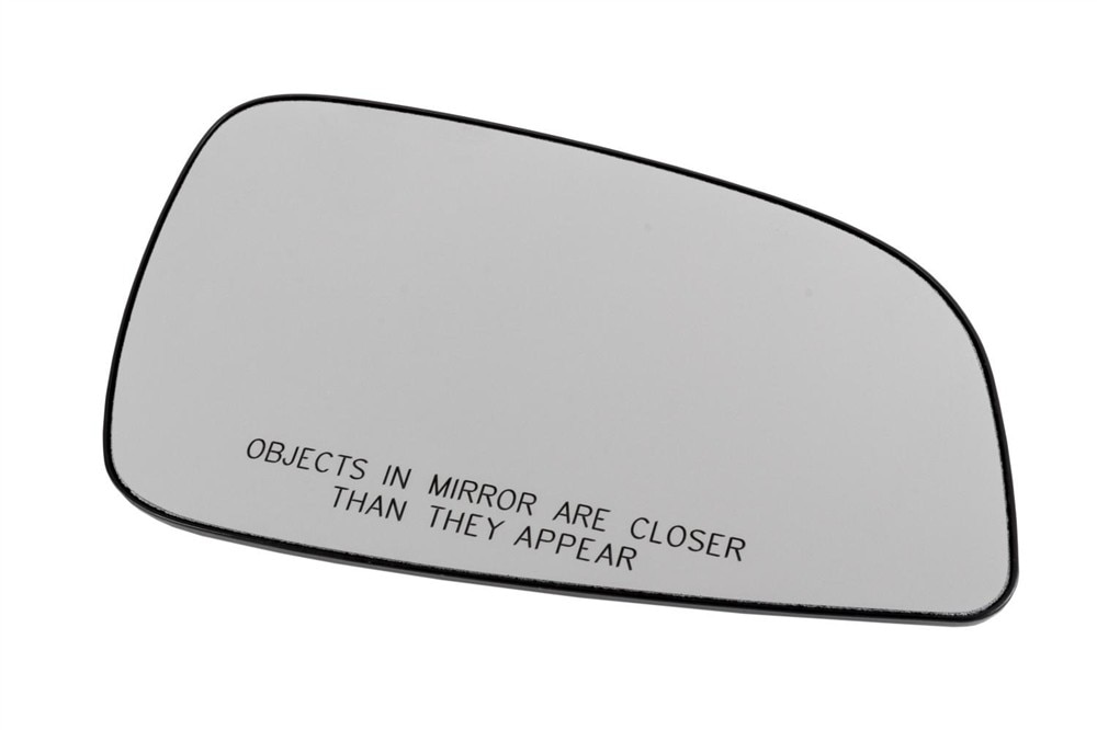 GM Genuine Parts Passenger Side Rearview Mirror Glass