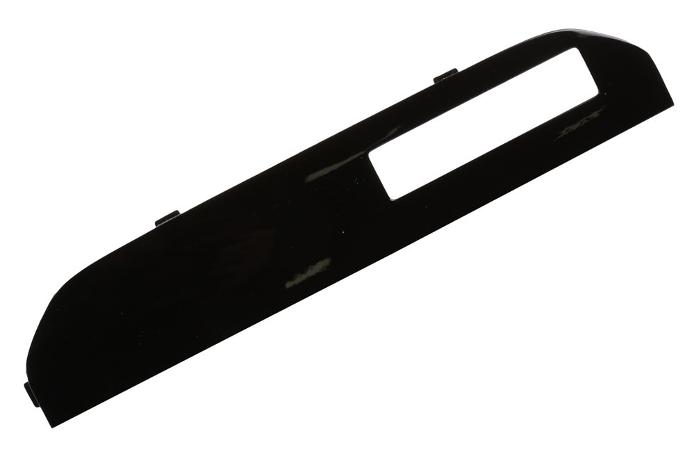 GM Genuine Parts Piano Black Front Floor Console Armrest
