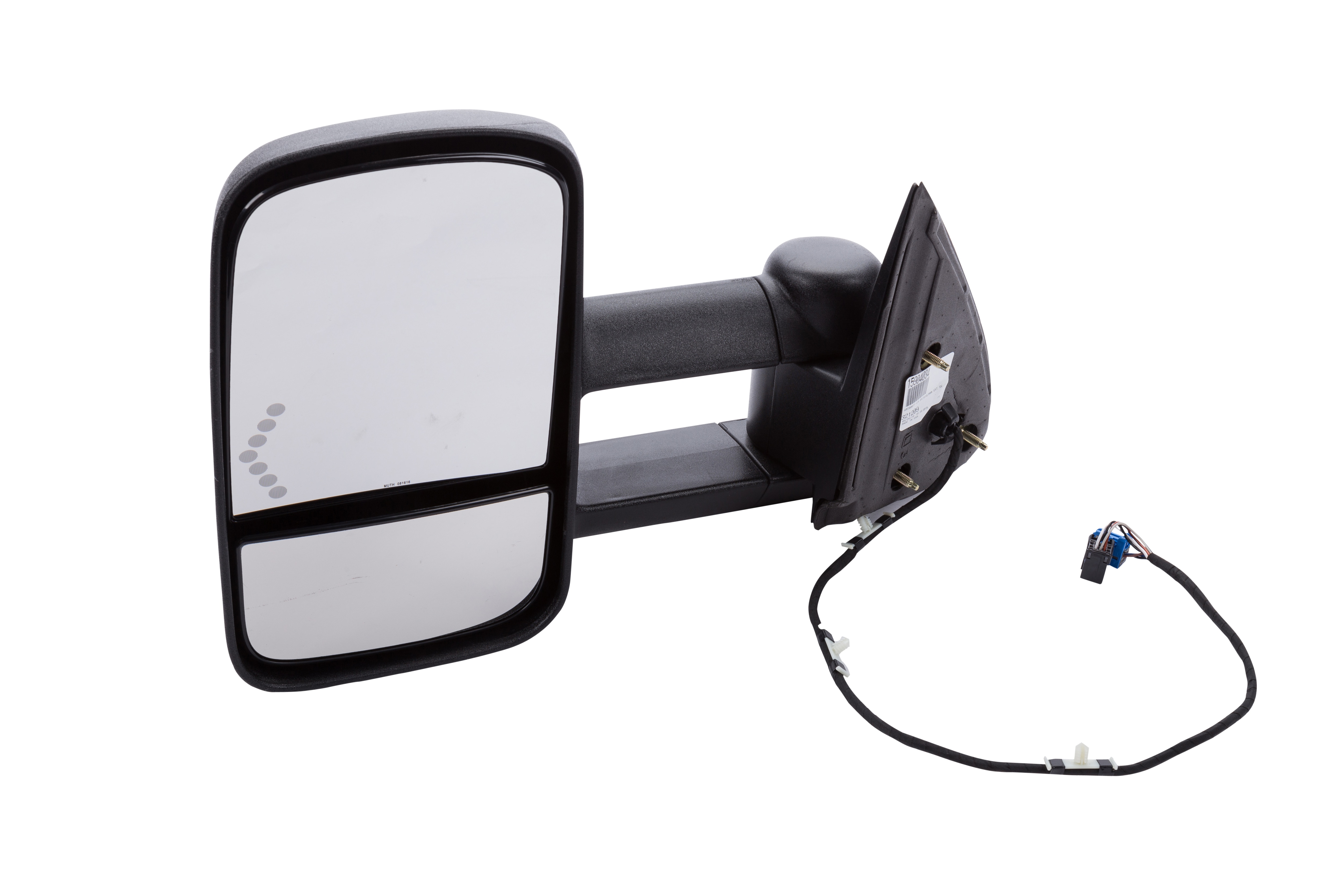 GM Genuine Parts Driver Side Mirror | 15904034 | GM Parts