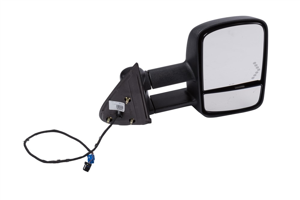 GM Genuine Parts Passenger Side Mirror