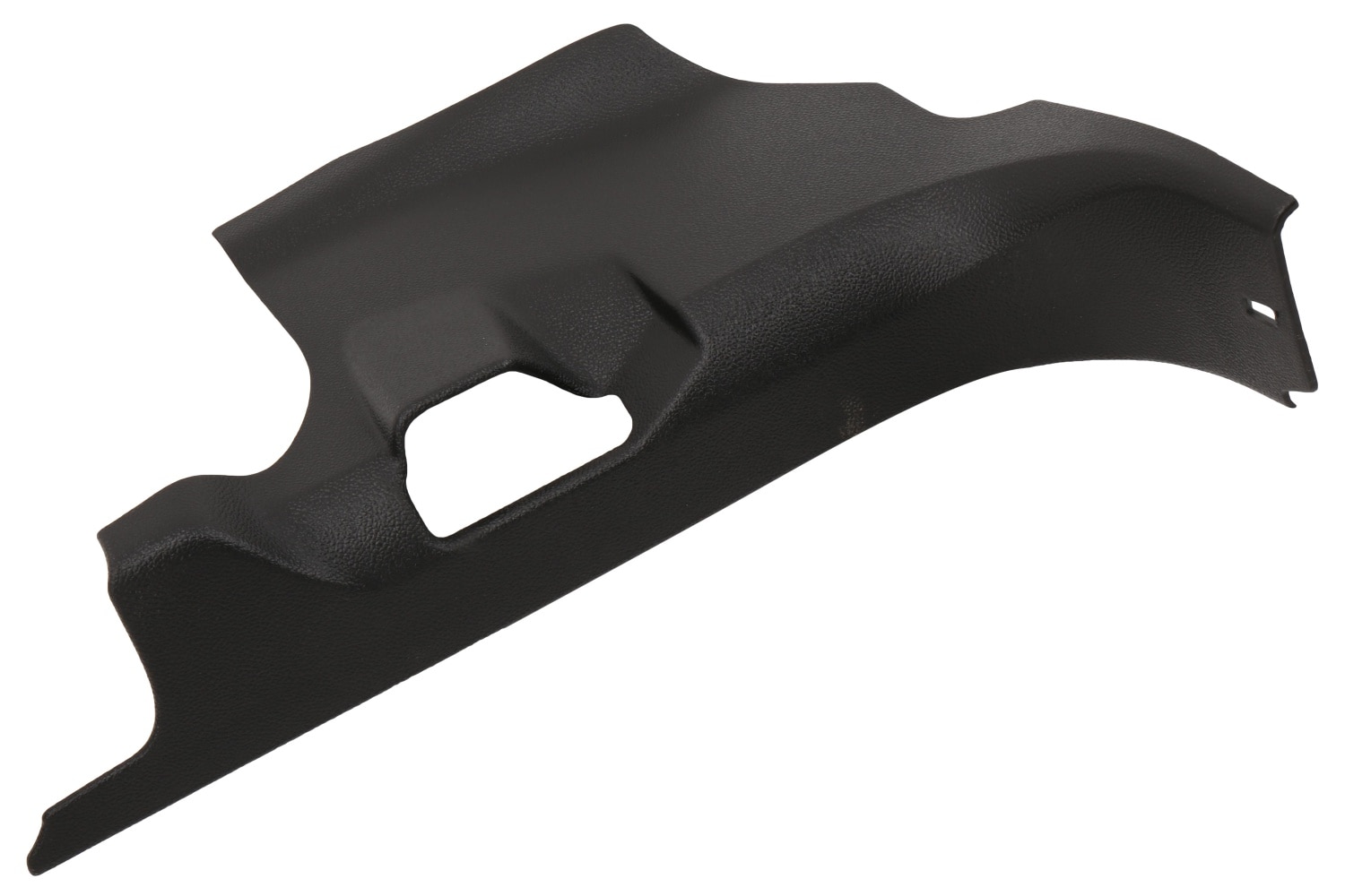 GM Genuine Parts Ebony Driver Side Body Side Front Trim Panel
