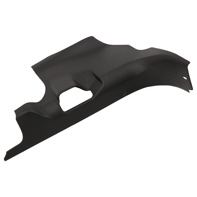 GM Genuine Parts Ebony Driver Side Body Side Front Trim Panel