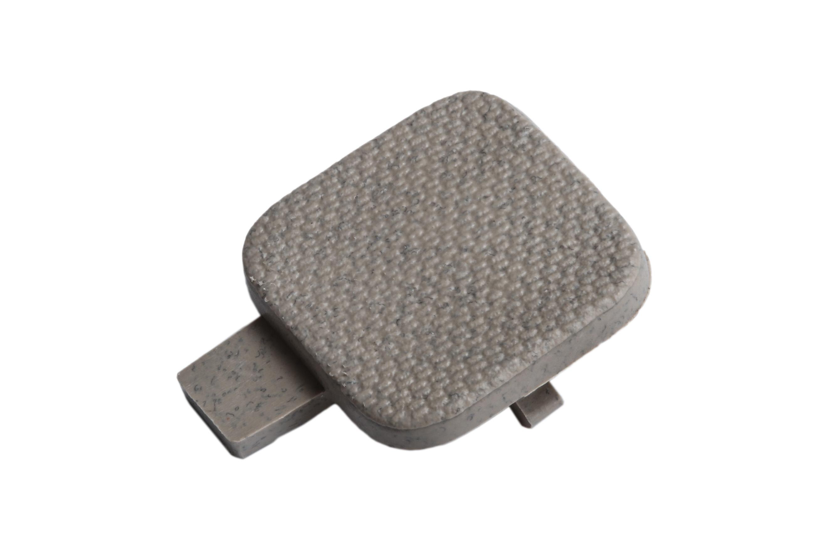 GM Genuine Parts Granite and Light Neutral Quarter Upper Trim Panel Plug