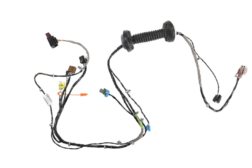 GM Genuine Parts Front Driver Side Door Wiring Harness