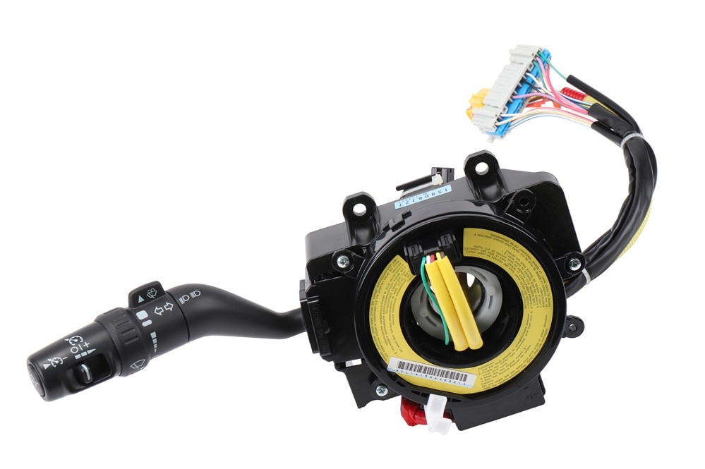 GM Genuine Parts Turn Signal Switch with Airbag Clock Spring