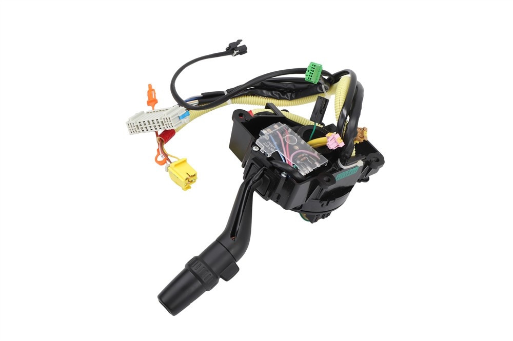 GM Genuine Parts Turn Signal Switch with Airbag Clock Spring