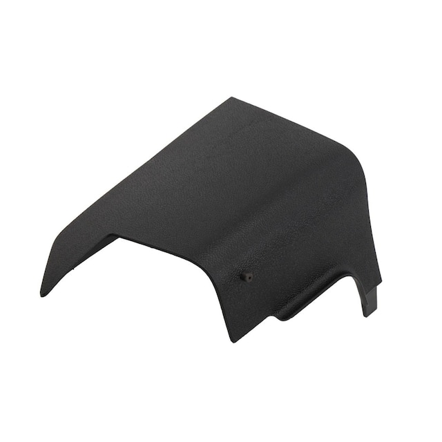 GM Genuine Parts Ebony Front Passenger Side Floor Console Side Trim Front Panel