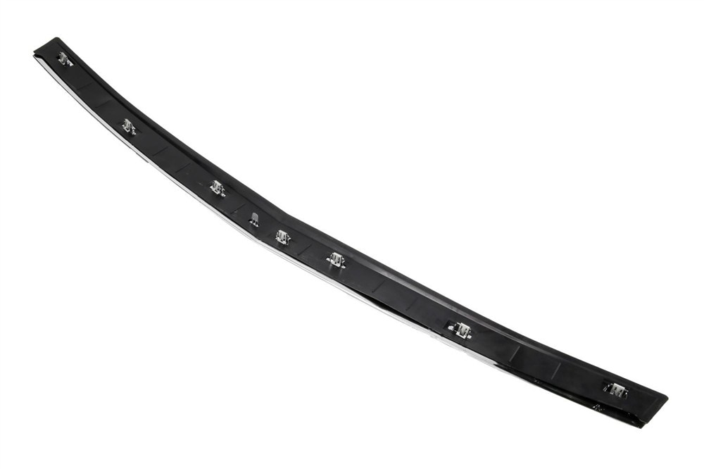 GM Genuine Parts Bright Chrome Hood Front Molding