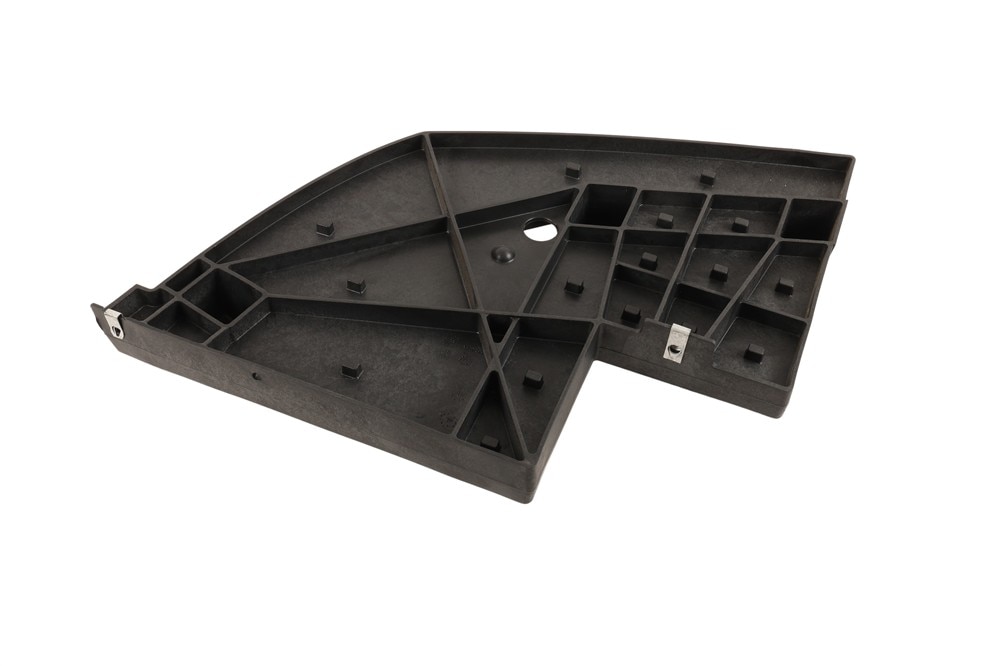 GM Genuine Parts Front Driver Side Bumper Front Outer Filler