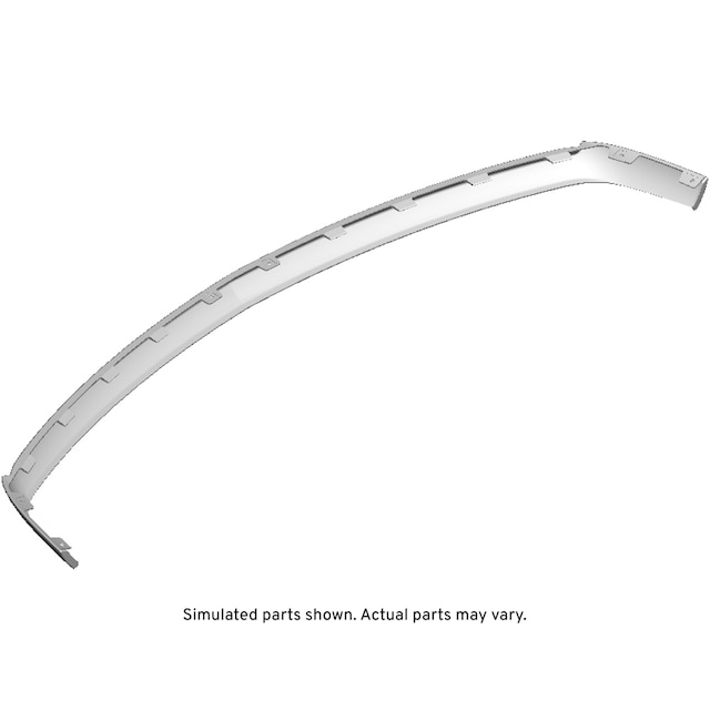 GM Genuine Parts Front Air Deflector