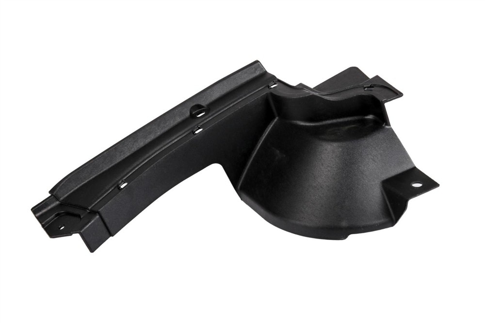 GM Genuine Parts Passenger Side Front Compartment Side Sight Shield