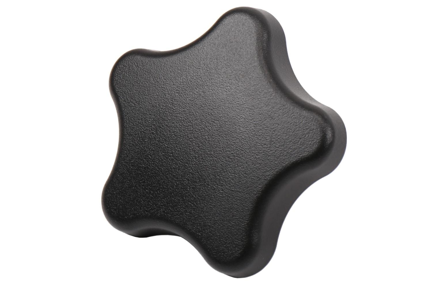 GM Genuine Parts Ebony Front Seat Lumbar Support Actuator Knob