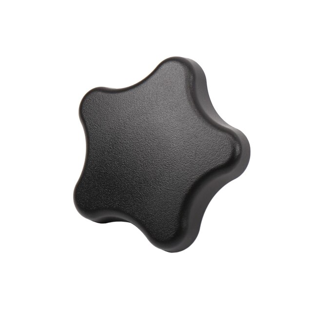GM Genuine Parts Ebony Front Seat Lumbar Support Actuator Knob