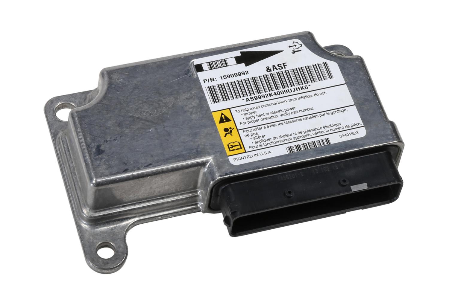 GM Genuine Parts Airbag Sensing and Diagnostic Module (Programming Required)