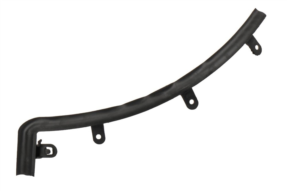GM Genuine Parts Black Driver Side Front Bumper Filler