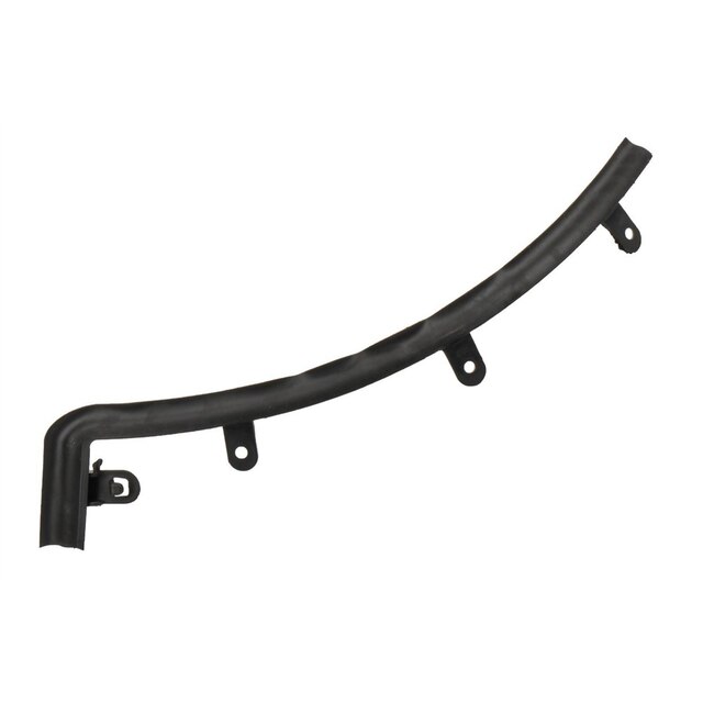 GM Genuine Parts Black Driver Side Front Bumper Filler