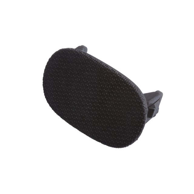 GM Genuine Parts Ebony Body Lock Pillar Garnish Molding Plug