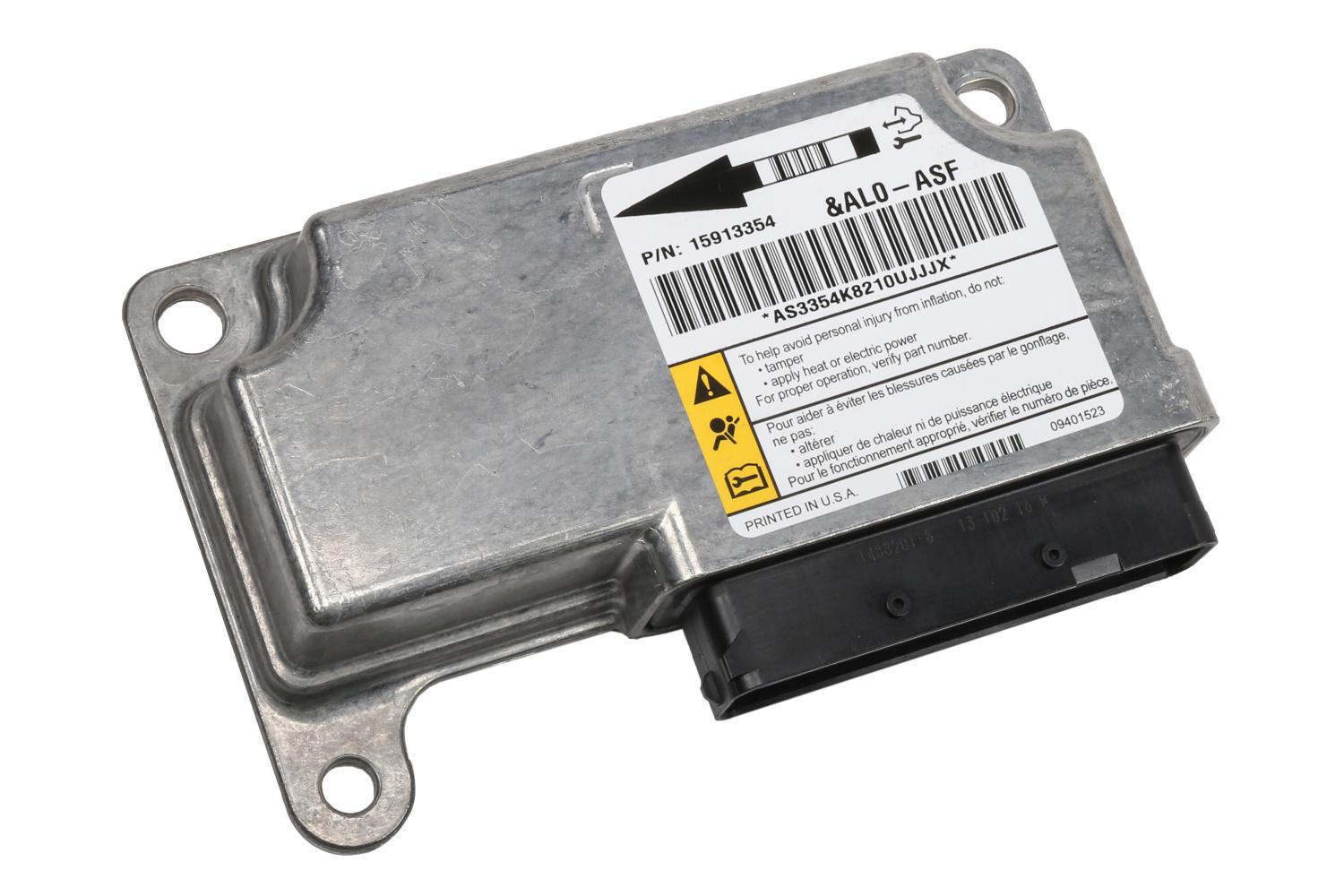 GM Genuine Parts Airbag Sensing and Diagnostic Module (Programming Required)