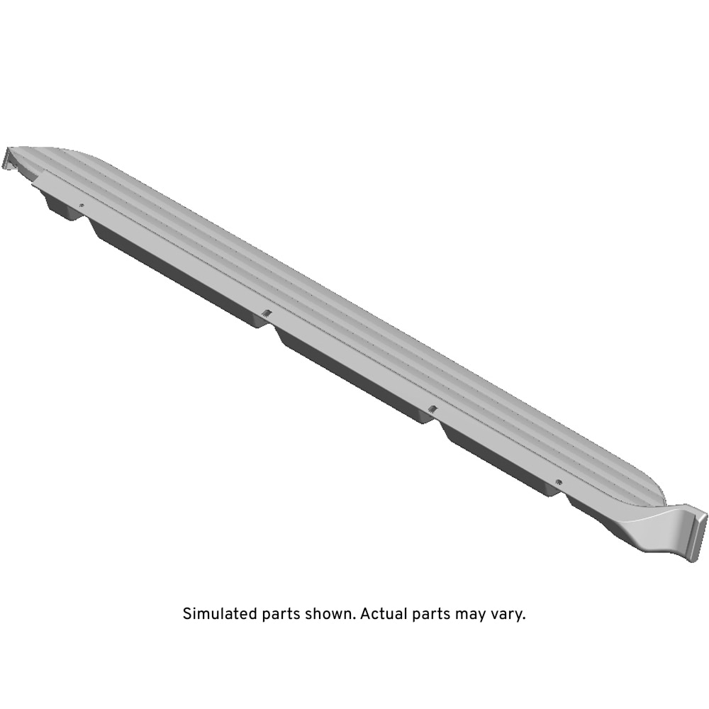 GM Genuine Parts Passenger Side Running Board