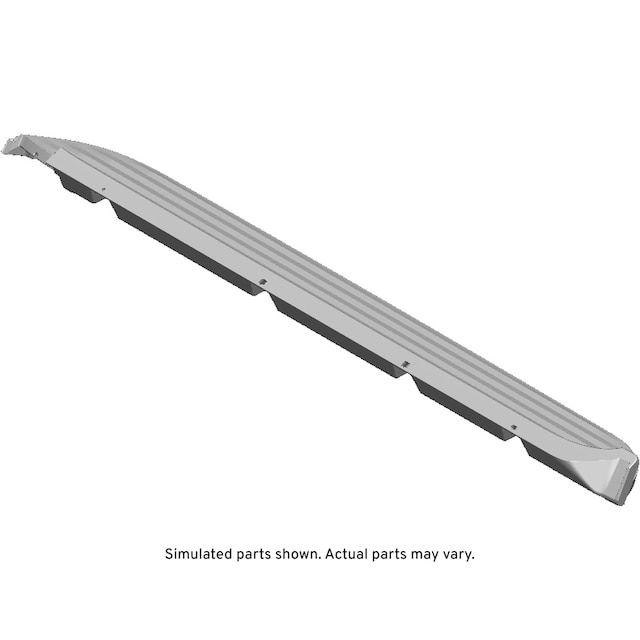 GM Genuine Parts Passenger Side Running Board