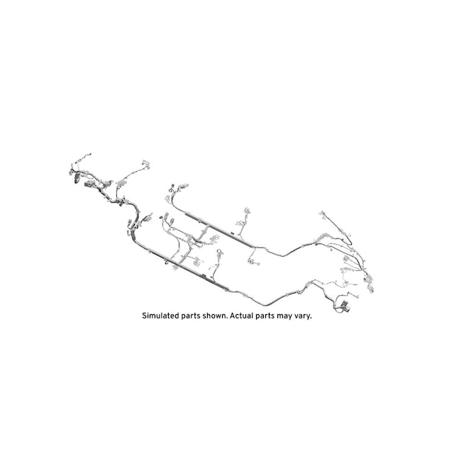 GM Genuine Parts Body Wiring Harness