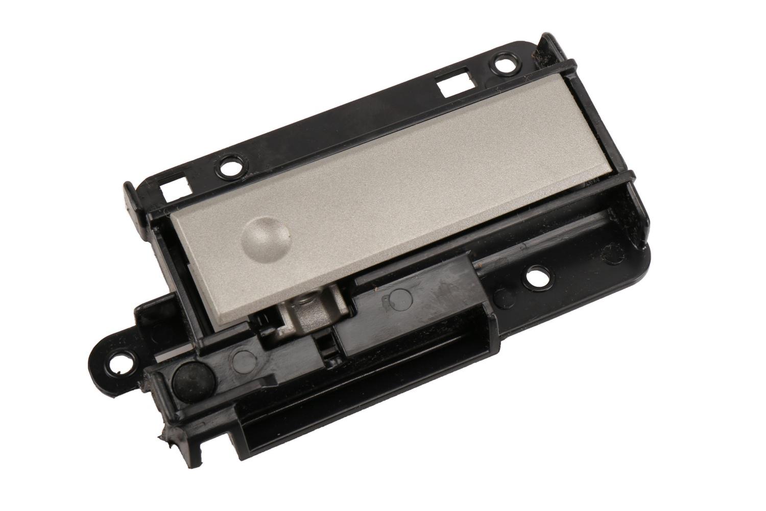 GM Genuine Parts Nova Silver Instrument Panel Upper Compartment Door Latch