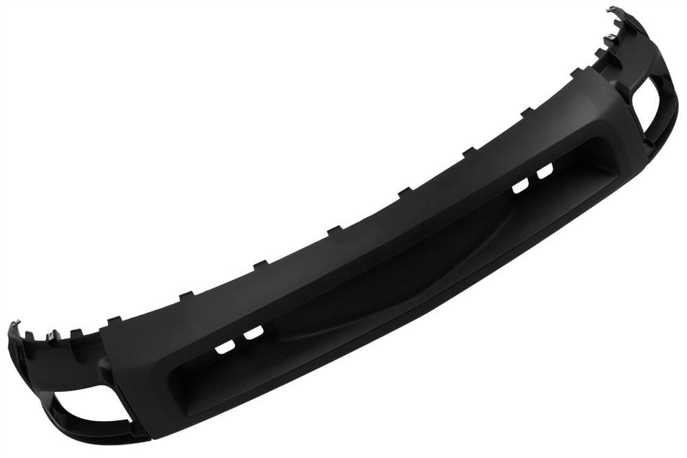 GM Genuine Parts Black Front Air Deflector
