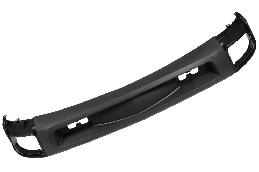 GM Genuine Parts Black Front Air Deflector