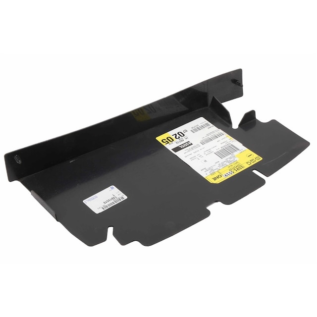 GM Genuine Parts Driver Side Radiator Air Baffle