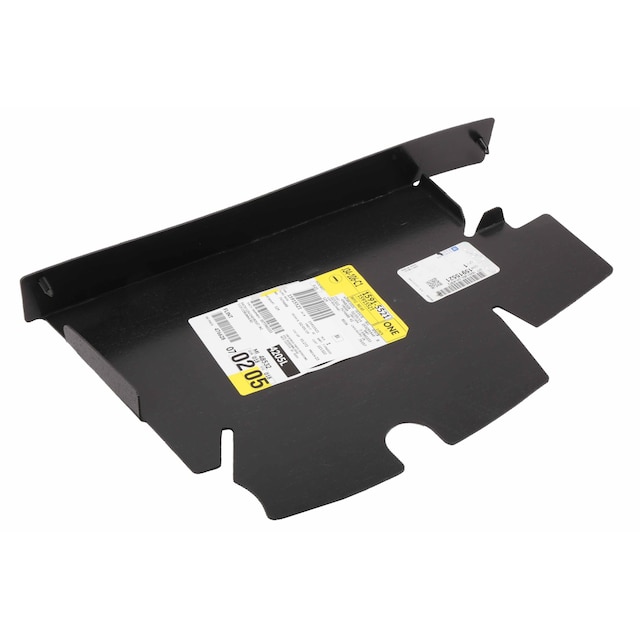 GM Genuine Parts Driver Side Radiator Air Baffle