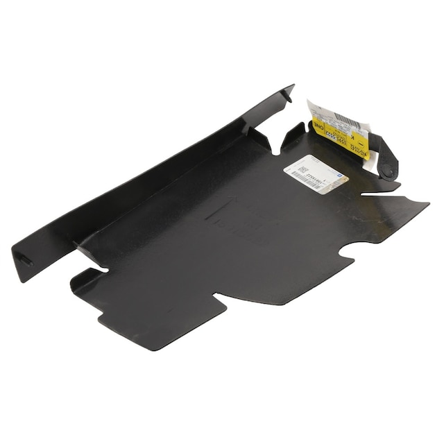 GM Genuine Parts Passenger Side Radiator Air Baffle