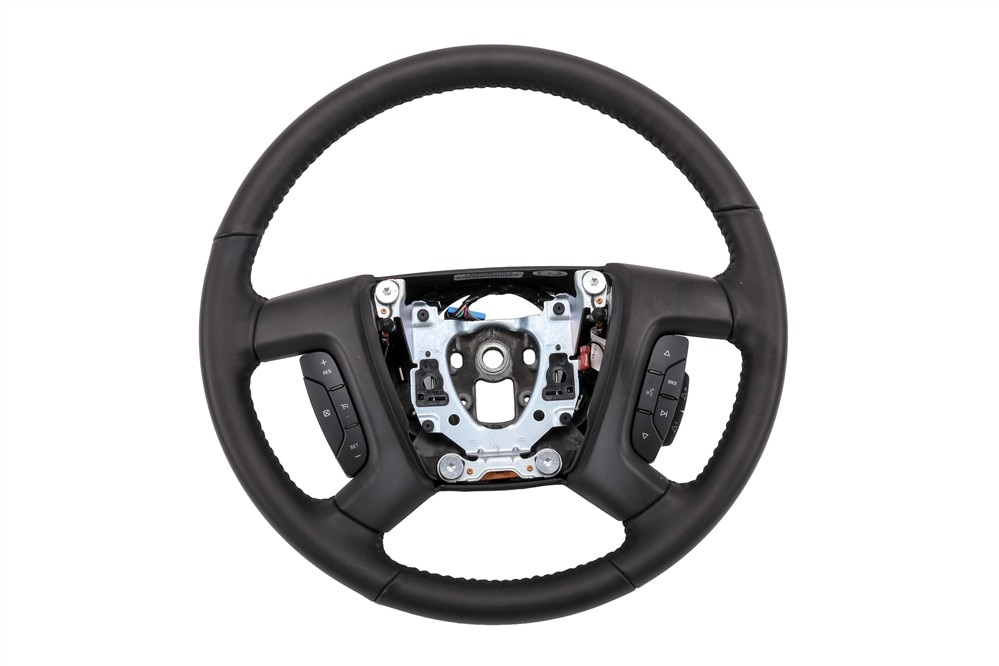 GM Genuine Parts Ebony Steering Wheel