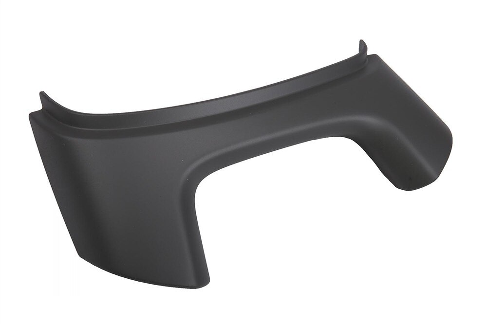 GM Genuine Parts Dark Titanium Driver Side Steering Wheel Spoke Cover