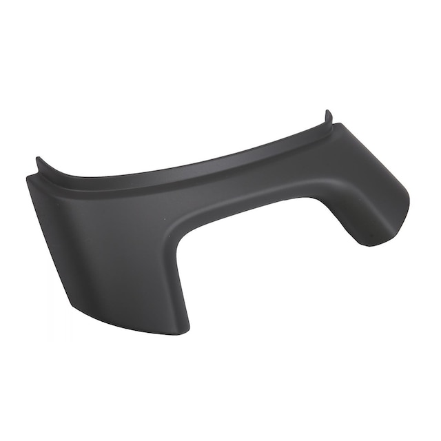 GM Genuine Parts Dark Titanium Driver Side Steering Wheel Spoke Cover