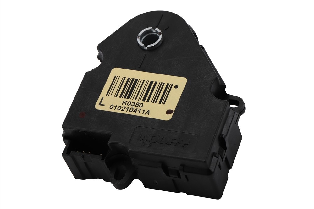 GM Genuine Parts Temperature Mode Valve Actuator Assembly