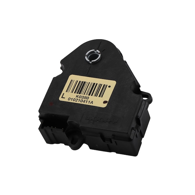 GM Genuine Parts Temperature Mode Valve Actuator Assembly