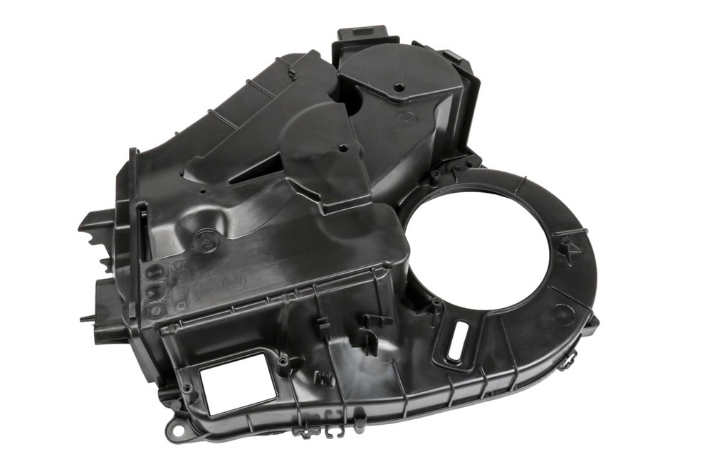GM Genuine Parts Auxiliary Air Conditioning Evaporator and Blower Case