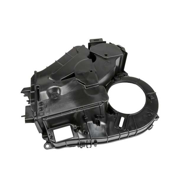 GM Genuine Parts Auxiliary Air Conditioning Evaporator and Blower Case